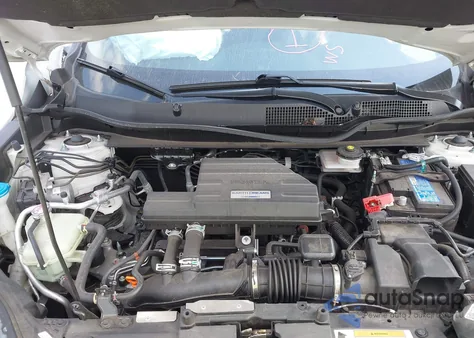 2020 Honda Cr-V 2Wd Touring from USA, damaged, VIN 2HKRW1H97LH409358